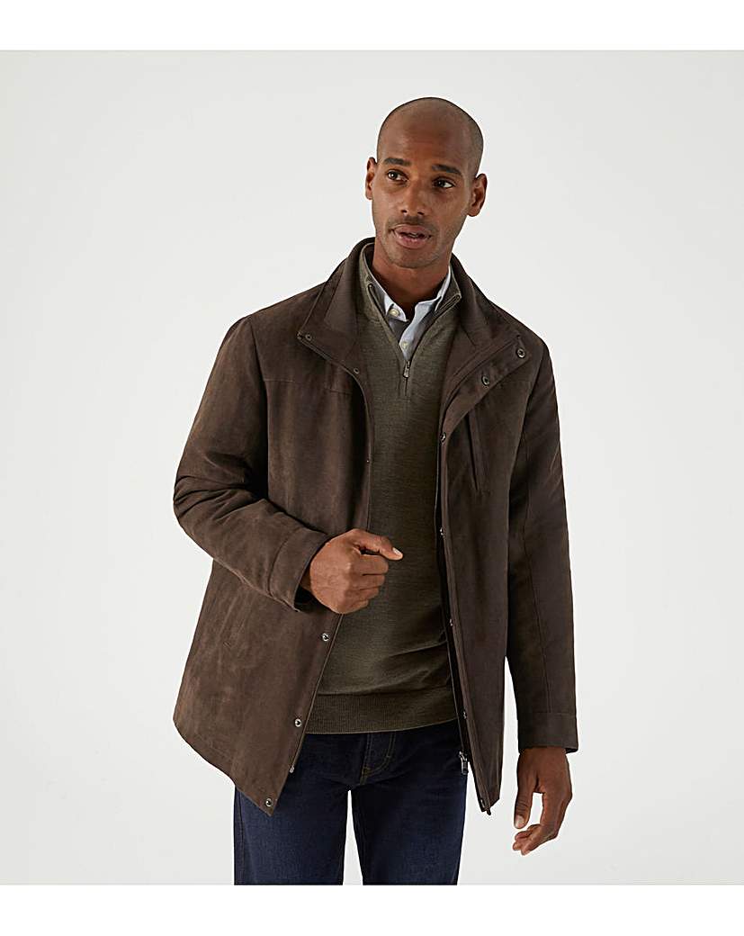 Skopes Maynell Coat Brown