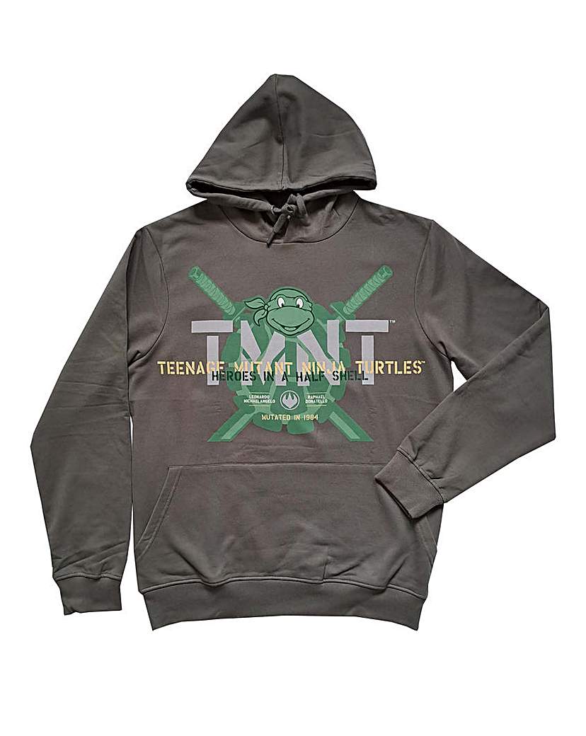 Mens Teenage Mutant Ninja Turtles Hoodie