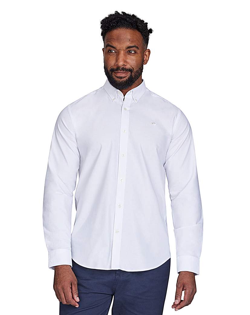 Raging Bull LS Classic Oxford Shirt