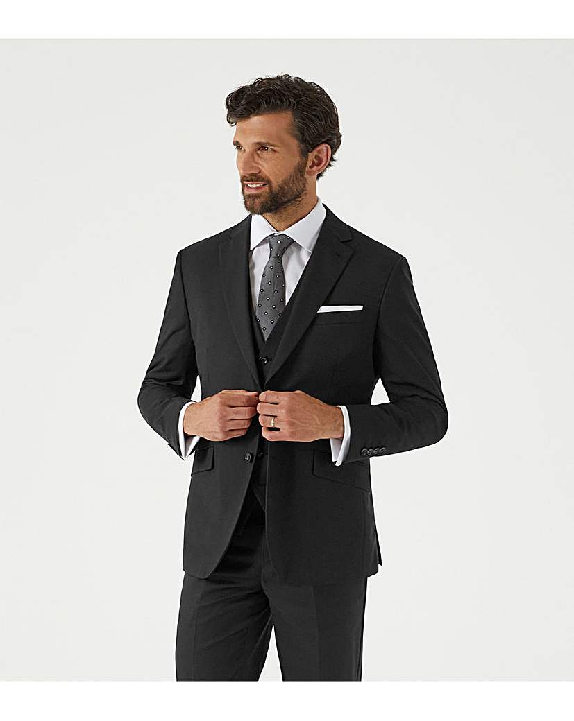 Skopes Farnham Suit Jacket Black