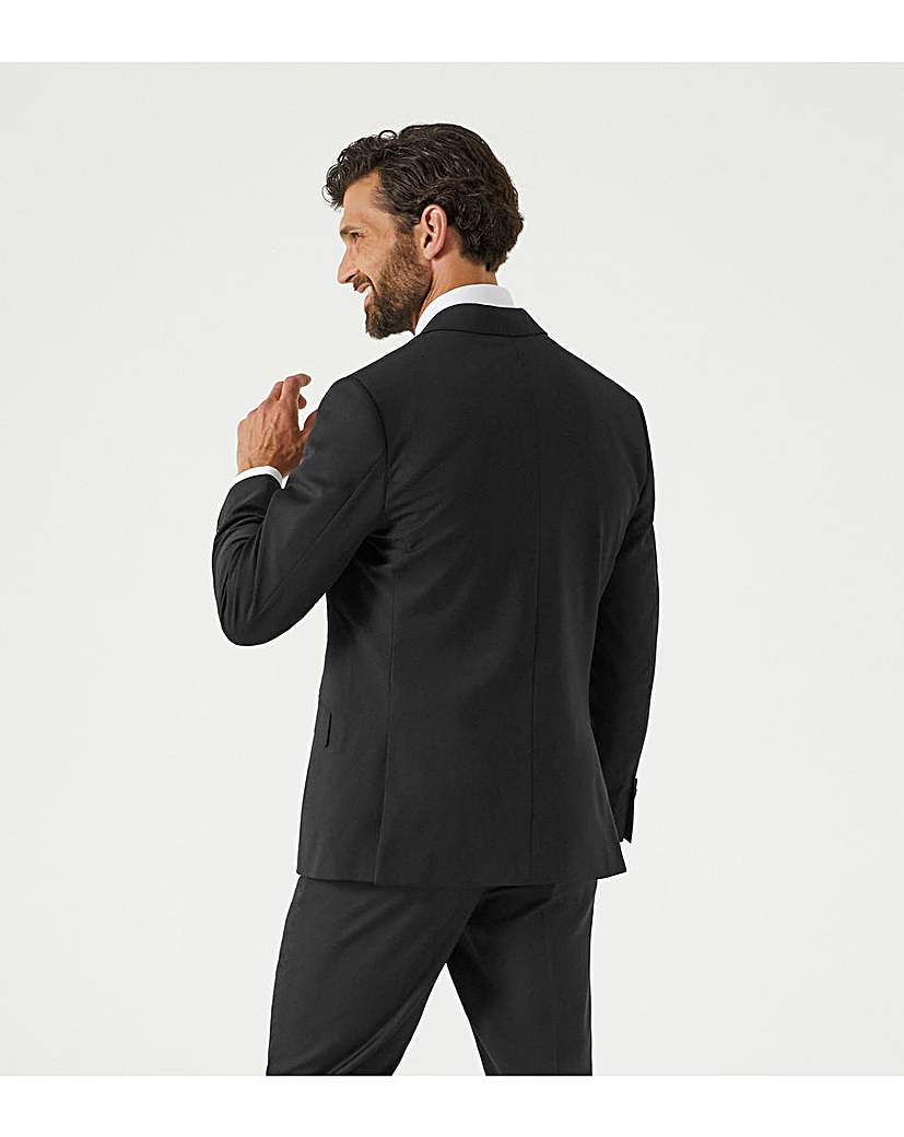 Skopes Farnham Suit Jacket Black