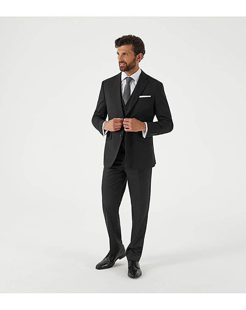 Skopes Farnham Suit Jacket Black