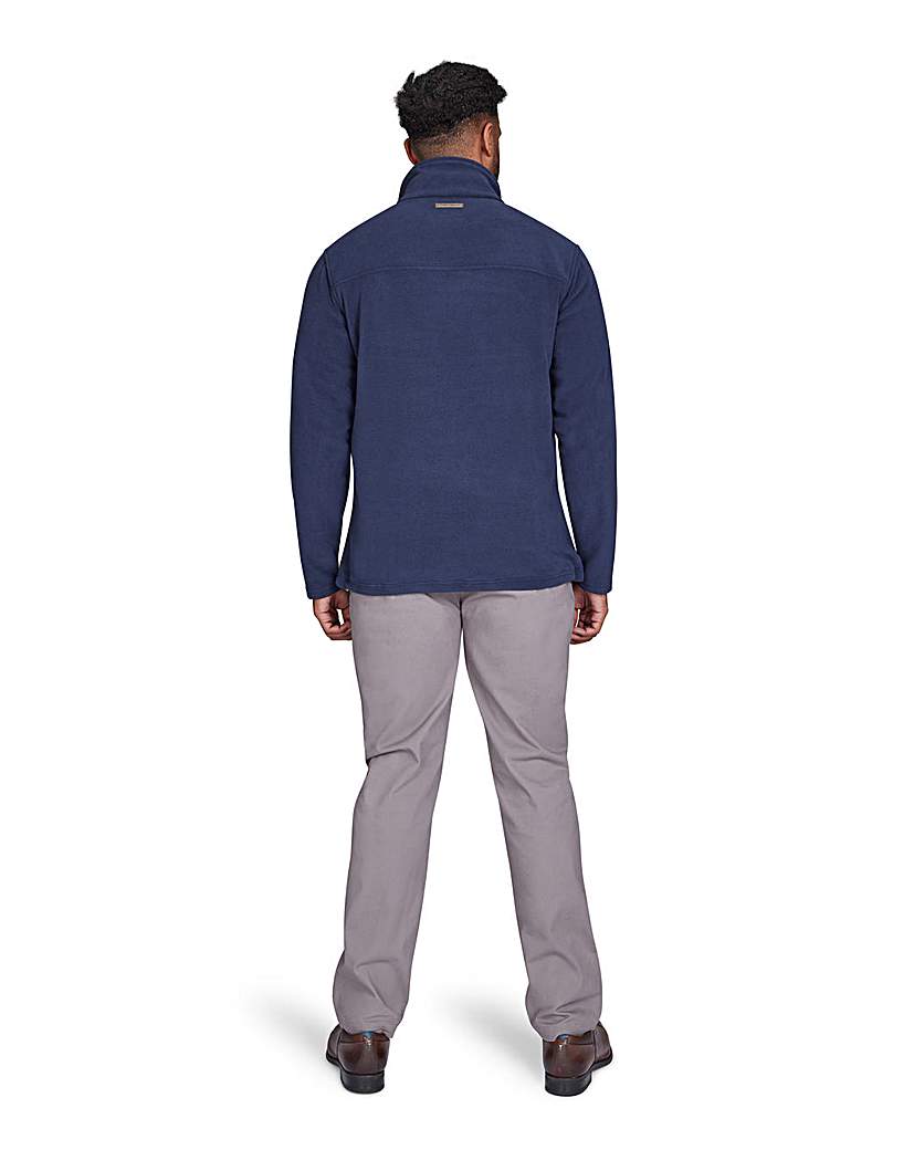 Raging Bull Fleece Quarter Zip