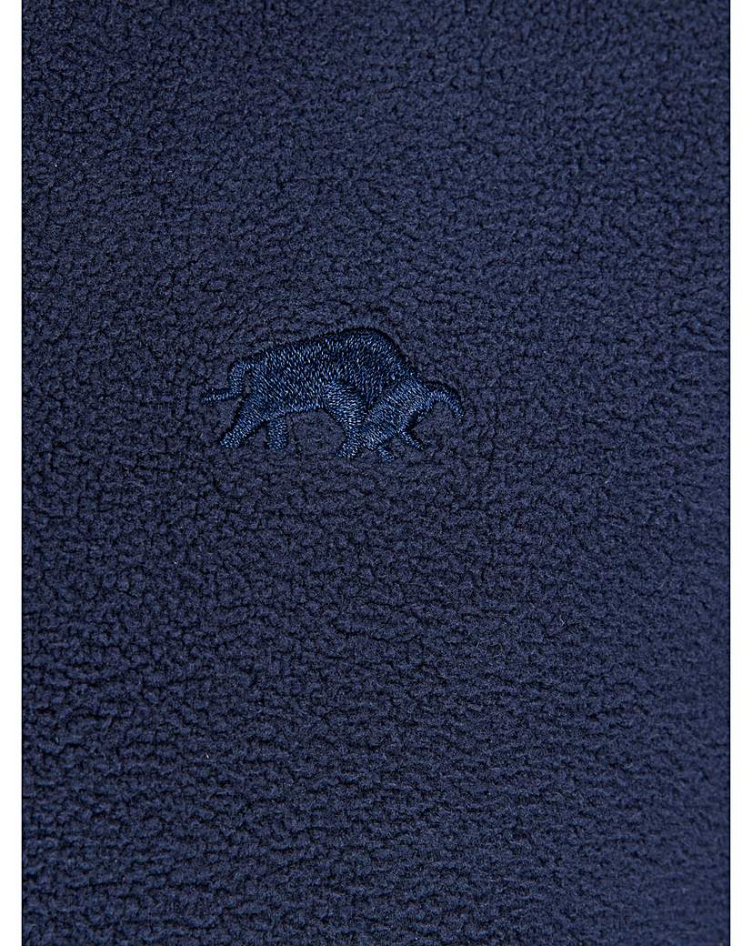 Raging Bull Fleece Quarter Zip