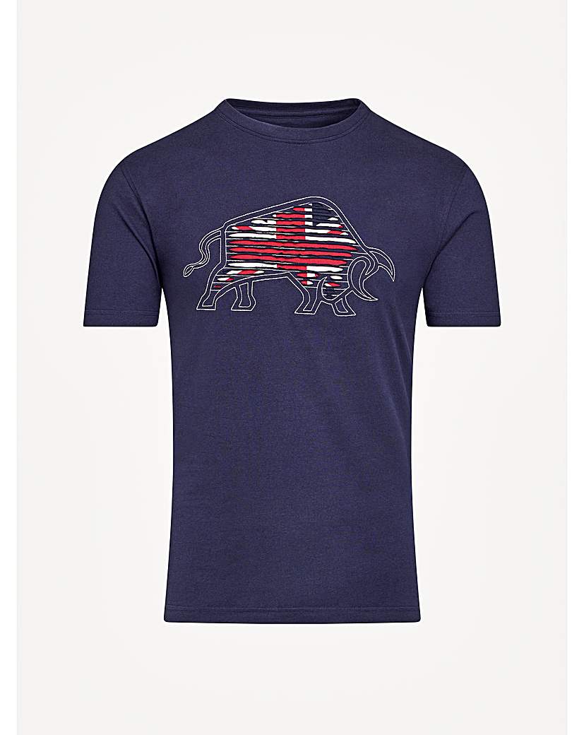 Raging Bull Slash T-Shirt