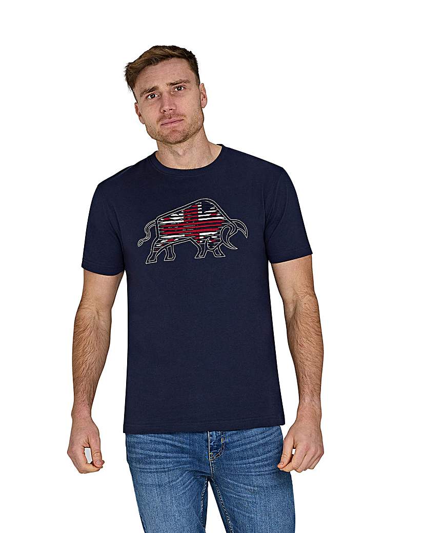 Raging Bull Slash T-Shirt