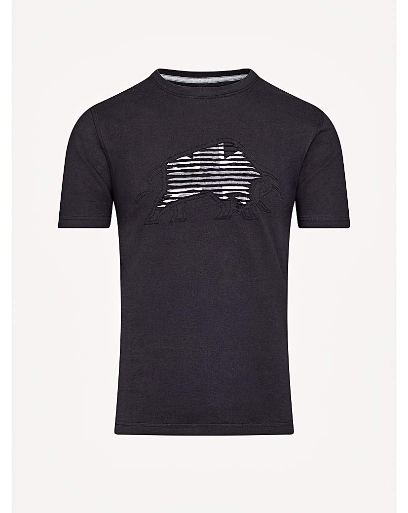 Raging Bull Slash T-Shirt