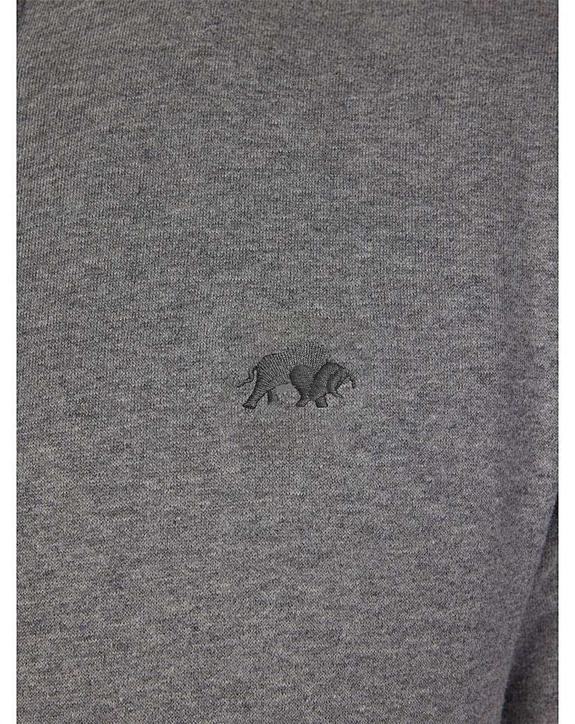 Raging Bull Classic Jersey 1/4 Zip Sweat