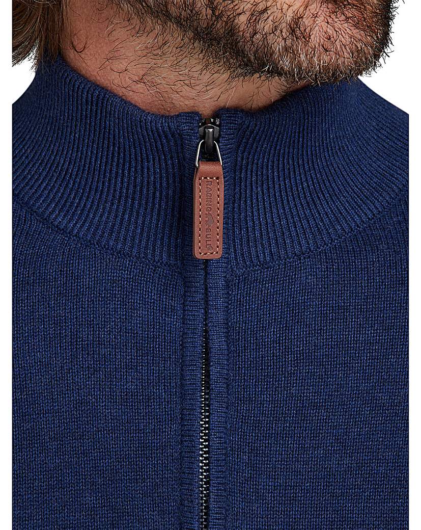 Raging Bull Classic 1/4 Zip Knit