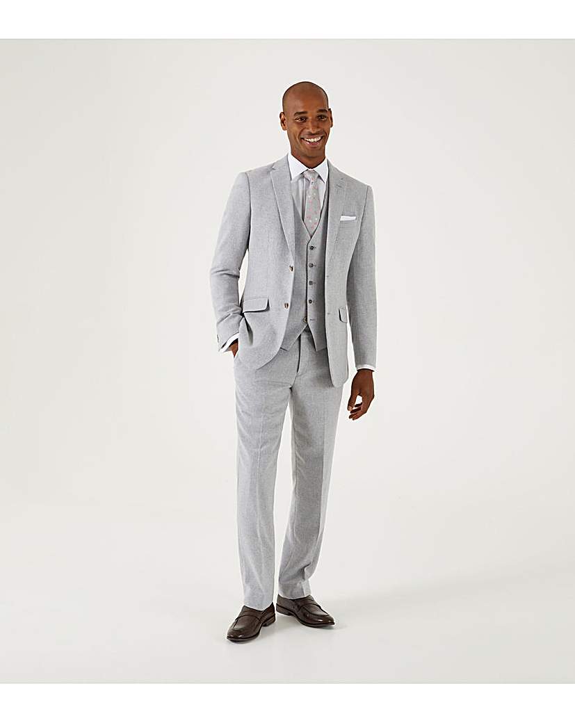 Skopes Jude Suit Jacket Silver