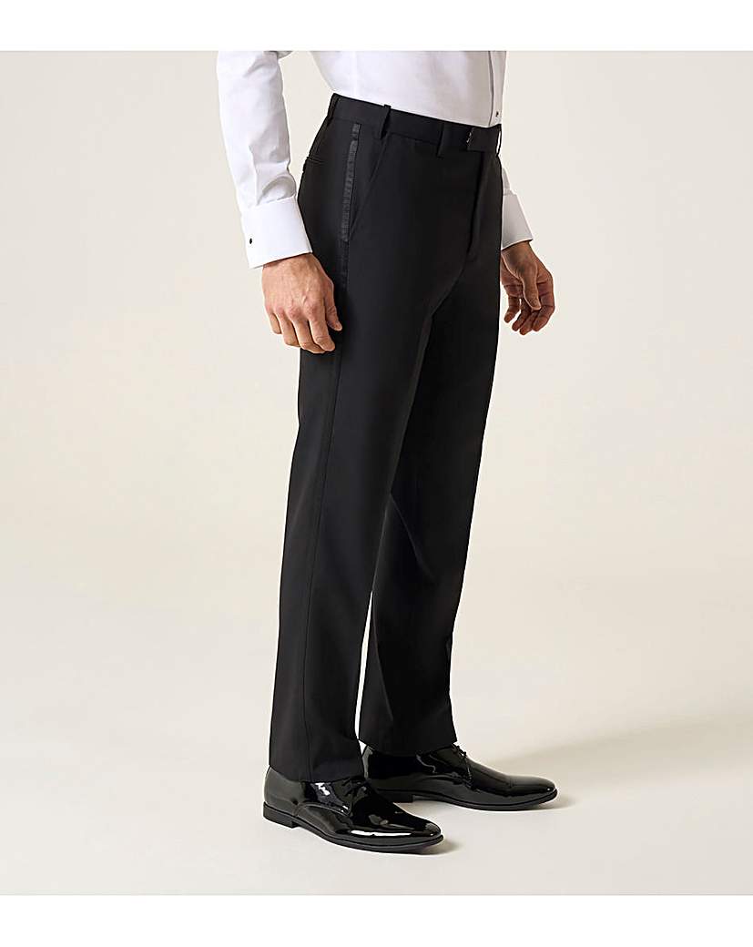 Skopes Cavendish Suit Trouser Black