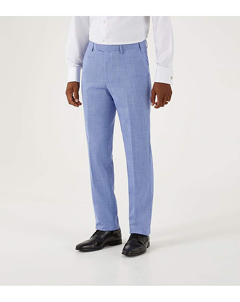 Skopes Redding Suit Trouser Sky Blue