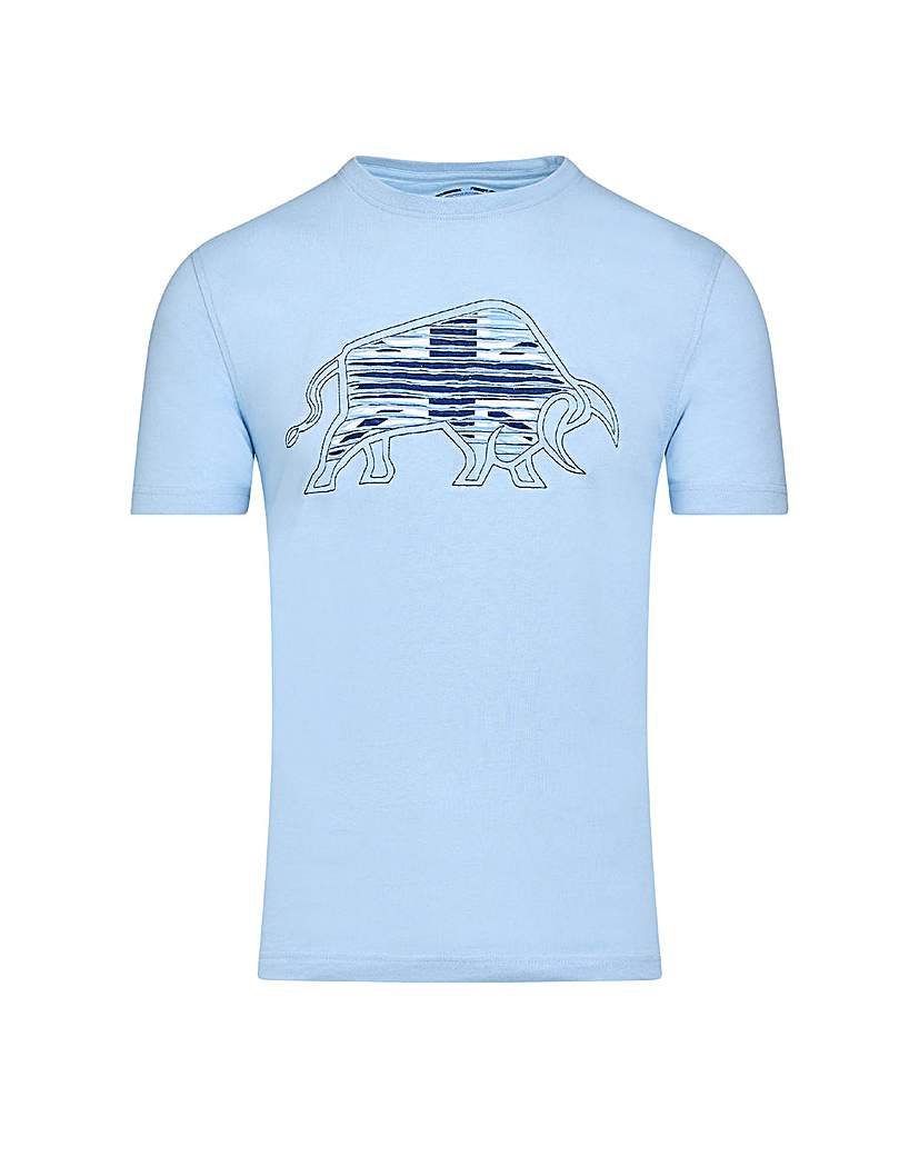 Raging Bull Slash T-Shirt