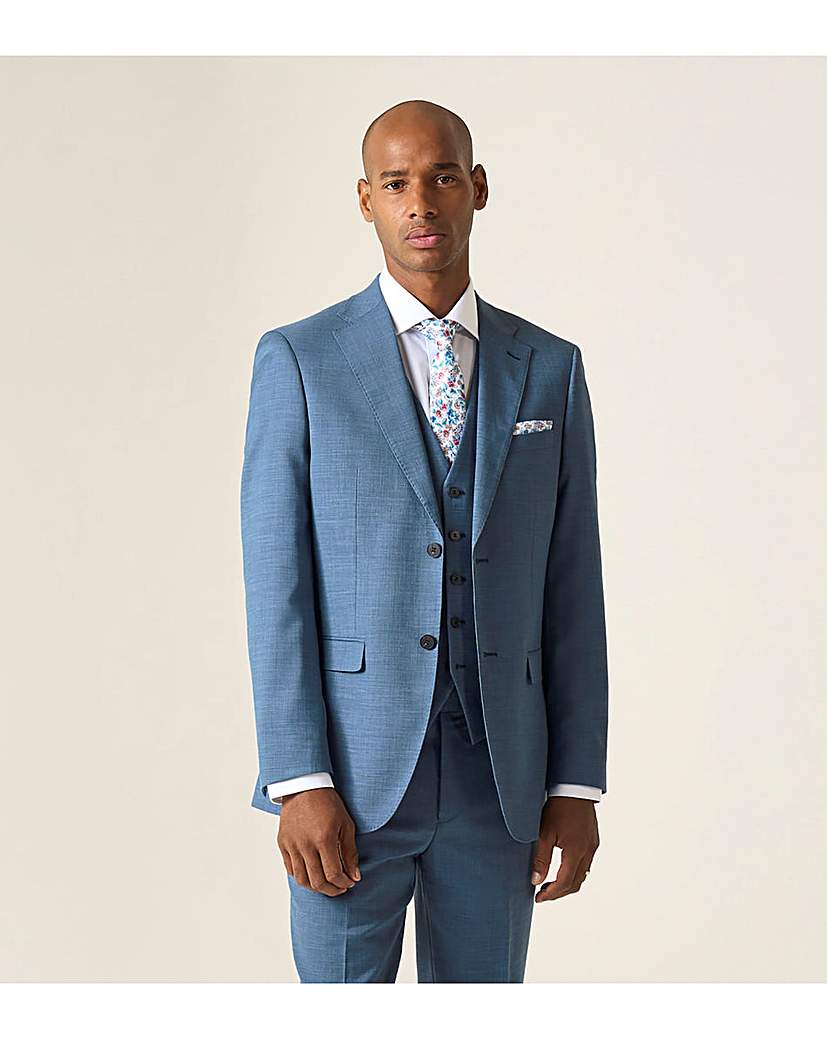 New In - Skopes Lucien Suit Jacket Teal