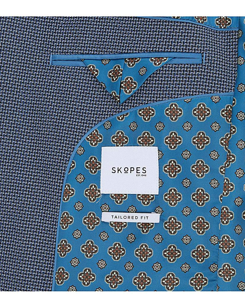Skopes Doug Jacket Blue
