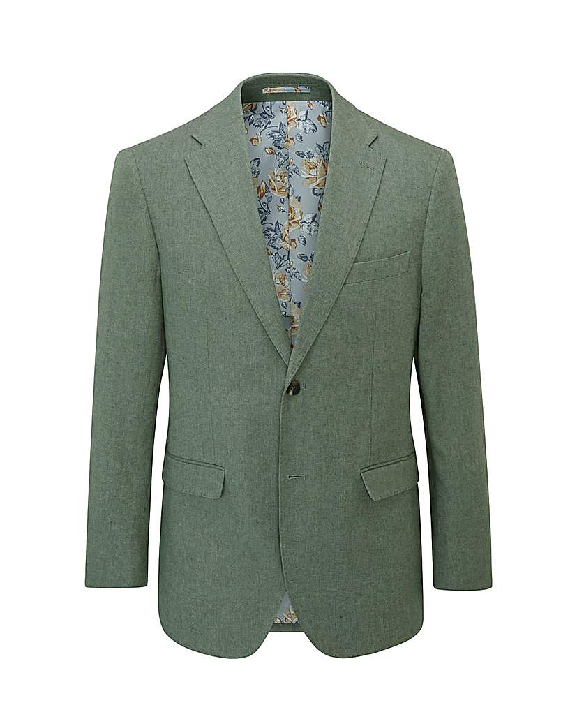 Skopes Calvados Suit Jacket Sage