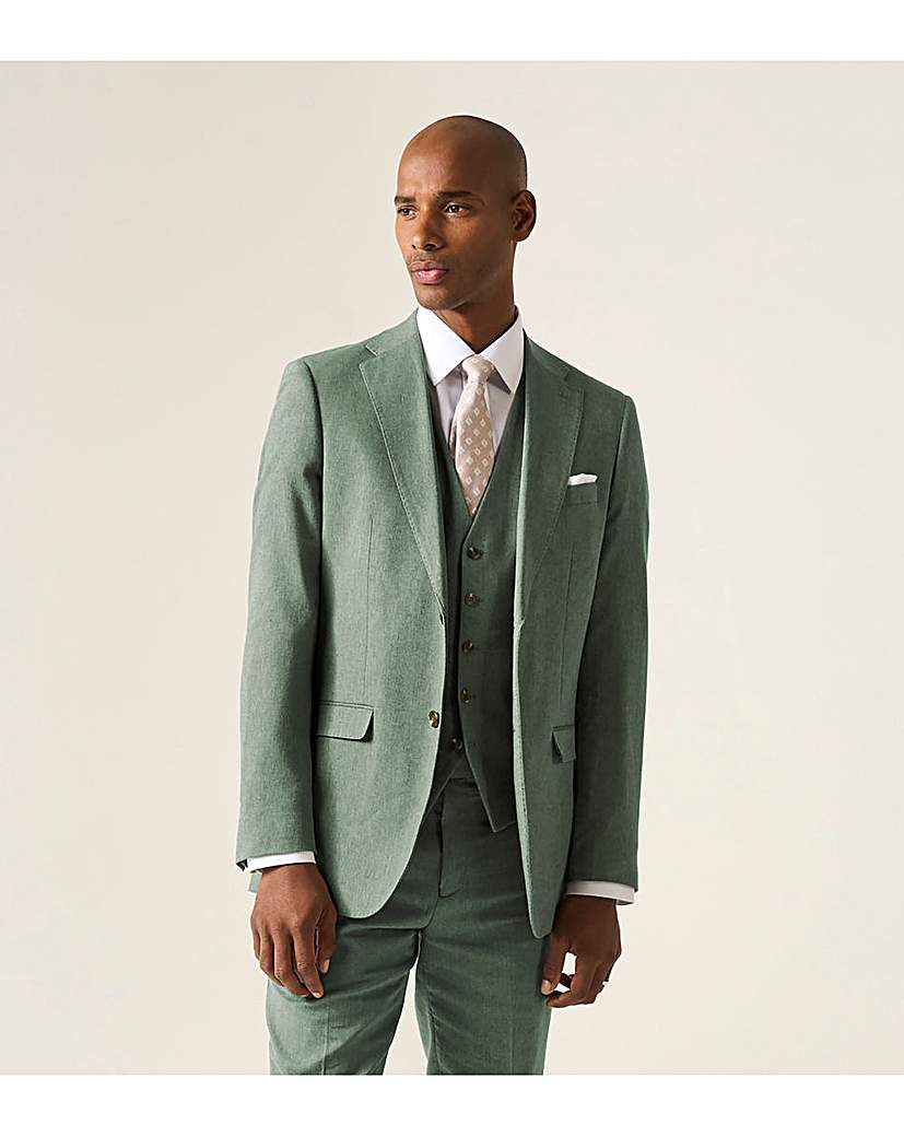 Skopes Calvados Suit Jacket Sage