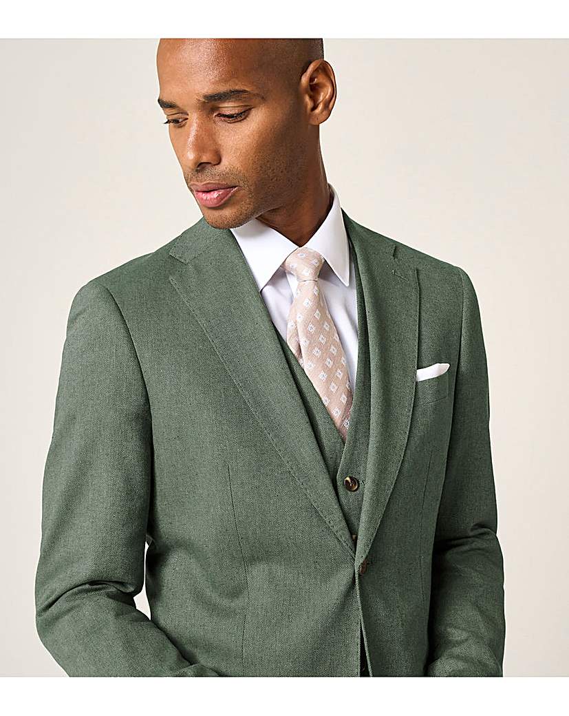 Skopes Calvados Suit Jacket Sage