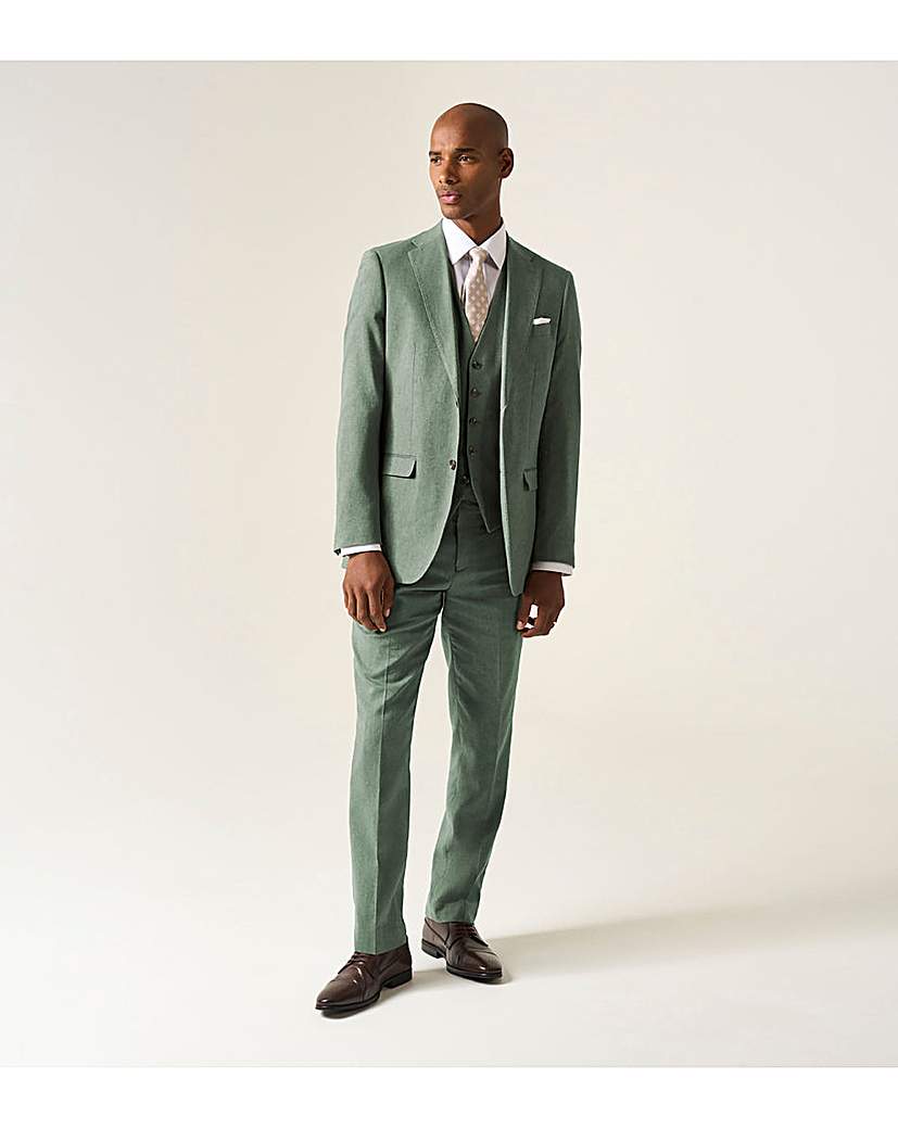 Skopes Calvados Suit Jacket Sage