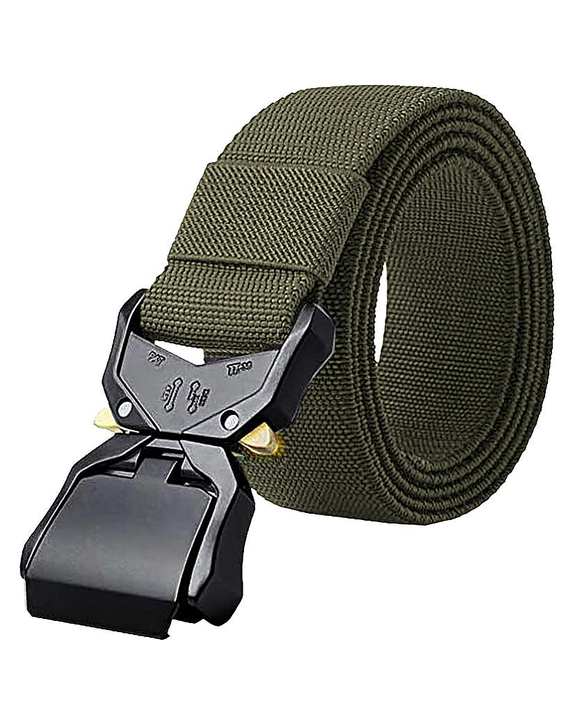 New In - D555 Tactical Belt With Quick Release