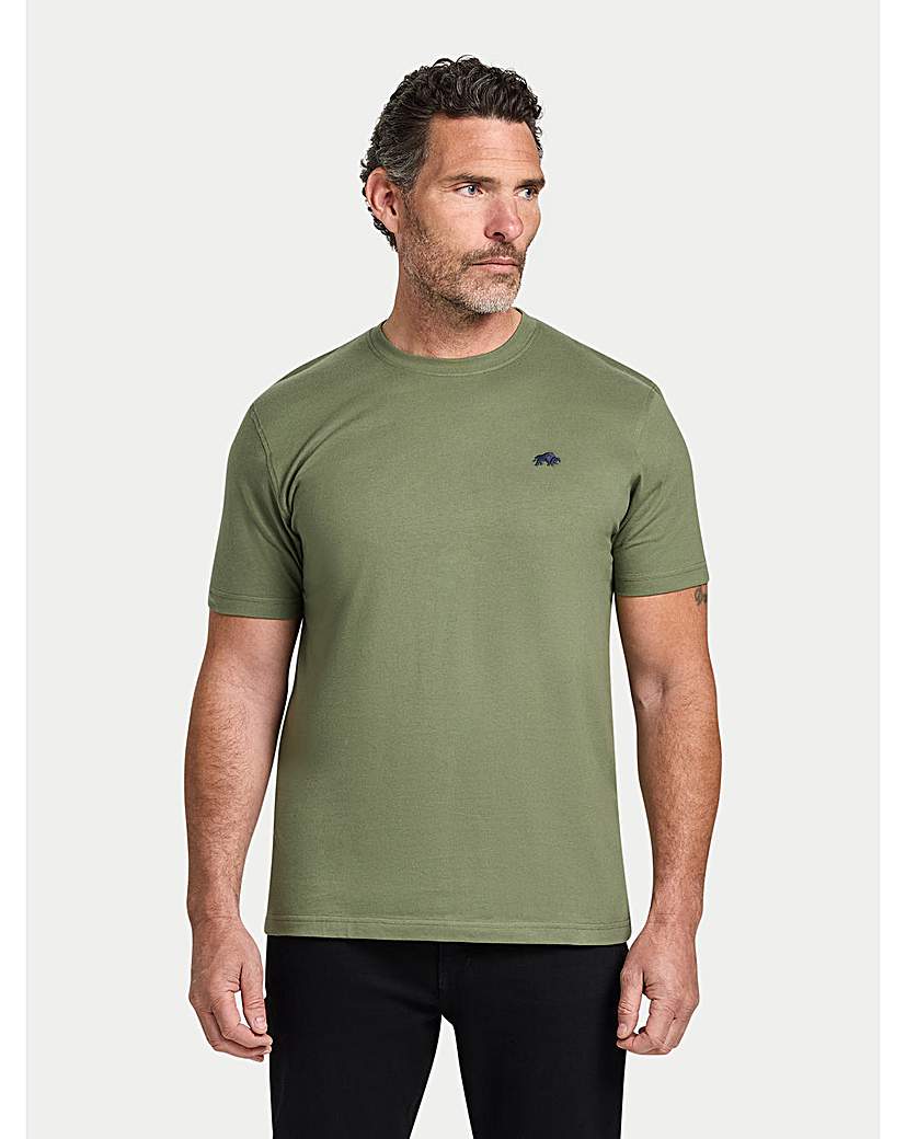 Raging Bull Classic Organic T-Shirt