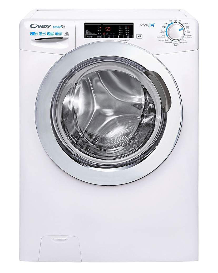 Candy CSOW 4963TWCE-80 Washer Dryer
