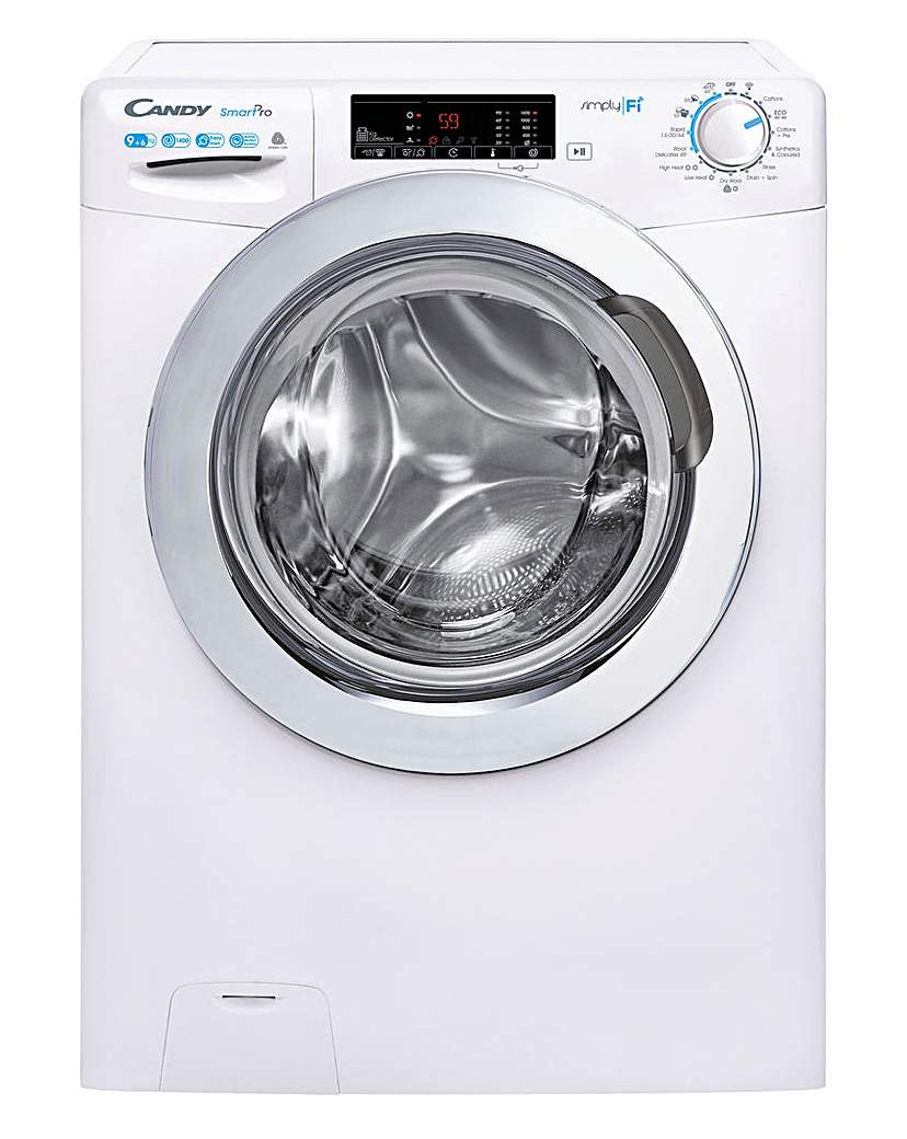 Image of Candy CSOW 4963TWCE-80 Washer Dryer