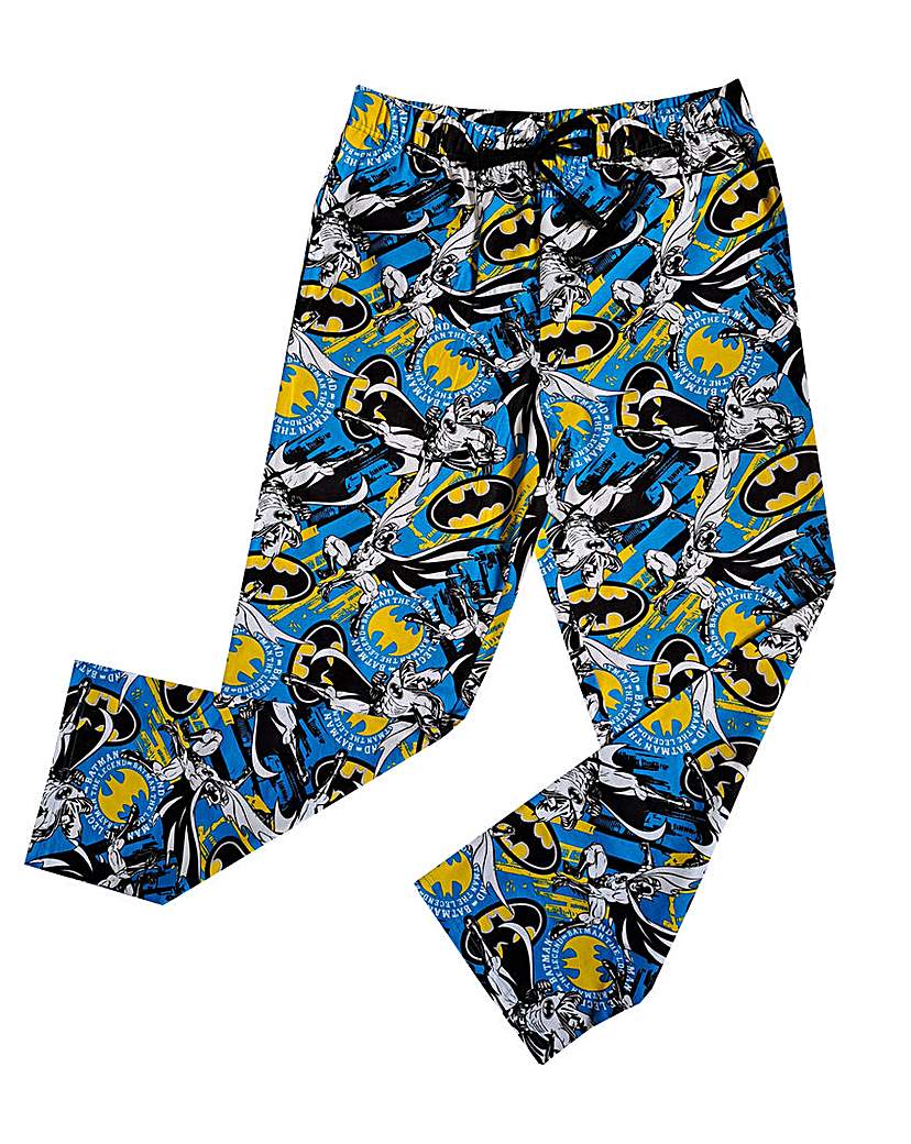 New In - Mens Batman Loungepant