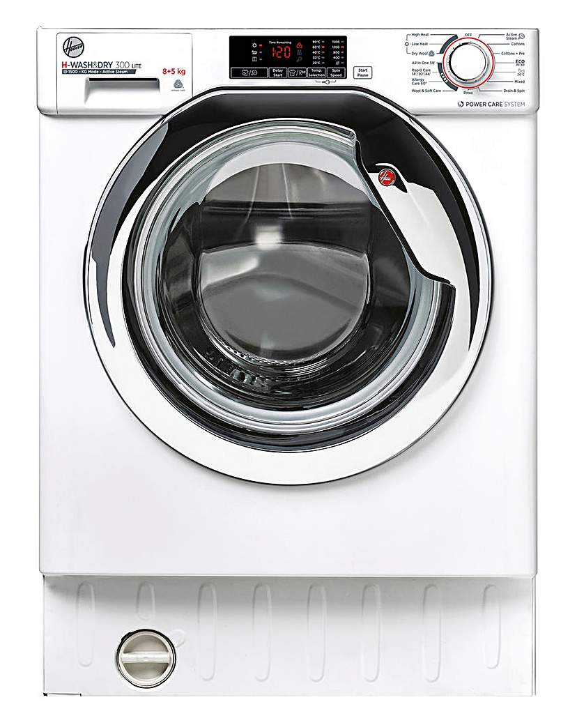 Hoover HBDS485D1ACE-80 Washer Dryer