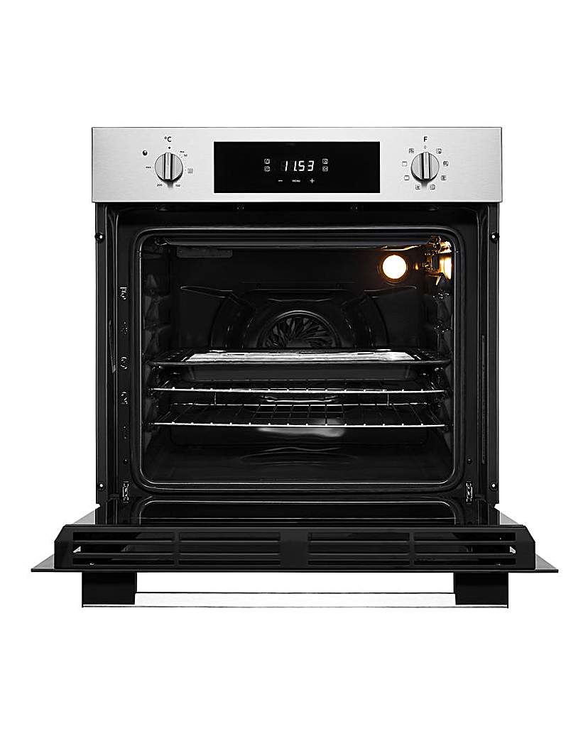 Image of Hoover HOC3BF3058IN Stainless Steel Oven