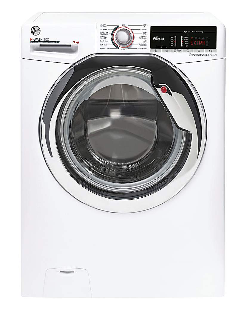 Image of Hoover H3WS495TACE/1-80 Washing Machine
