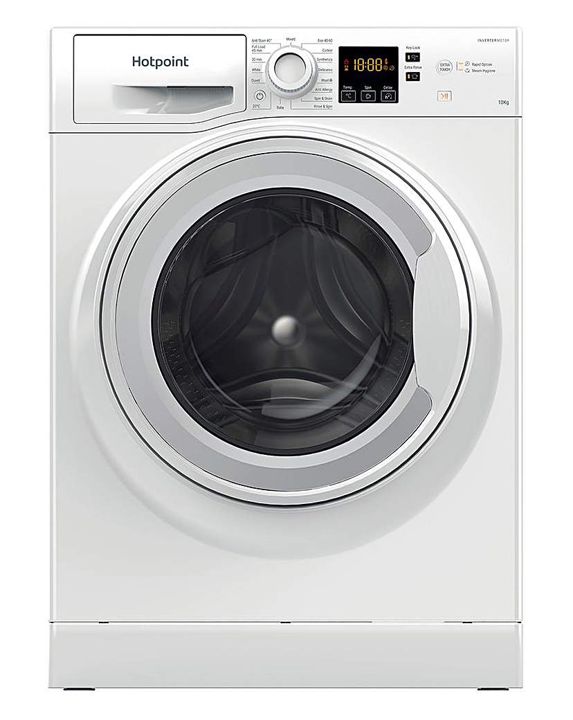 HOTPOINT 1043C Washing Machine + INSTALL