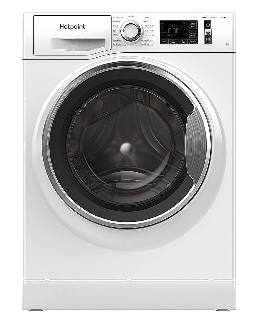 HOTPOINT NM11945WCAUKN Washing Machine
