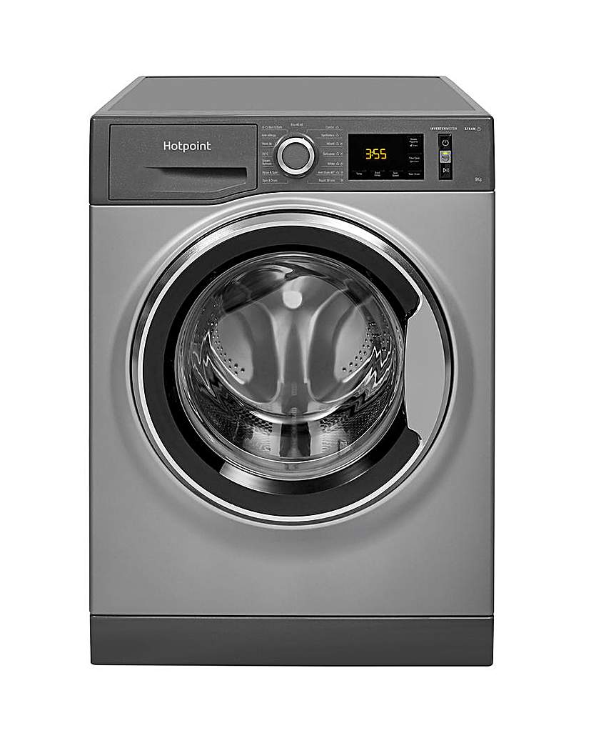 Hotpoint NM11945GCAUKN Washing Machine