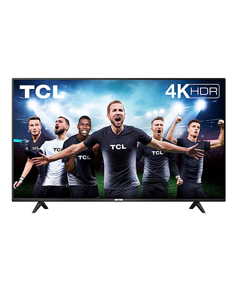 TCL 55P610K 55 4K Ultra HD Smart TV
