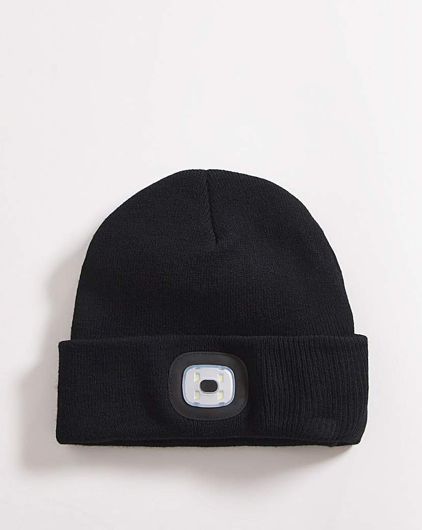 LED Beanie Hat