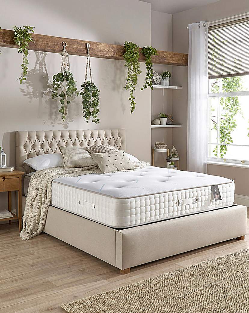 Aspire Temperature Control Mattress