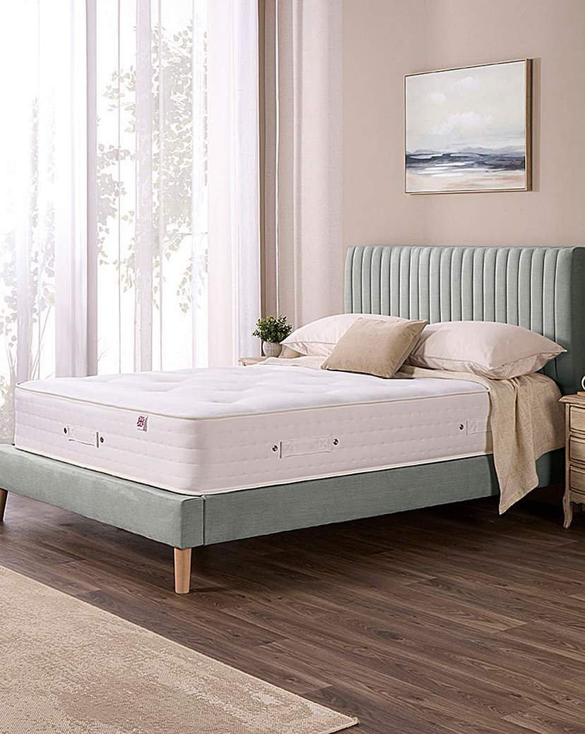 Aspire Cotton Supreme Pocket Mattress