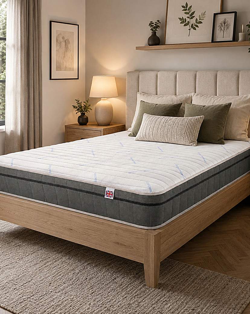 Aspire Coolsense Hybrid Mattress