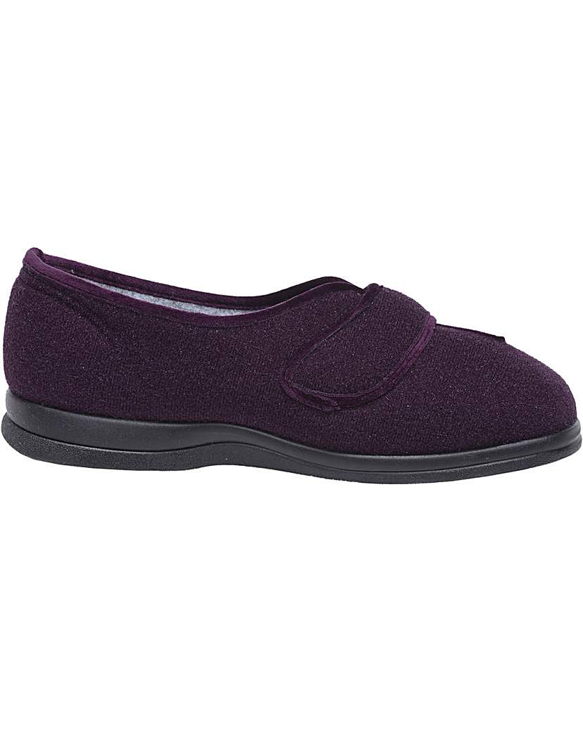 Image of Diane (6E Width) Women's Slippers