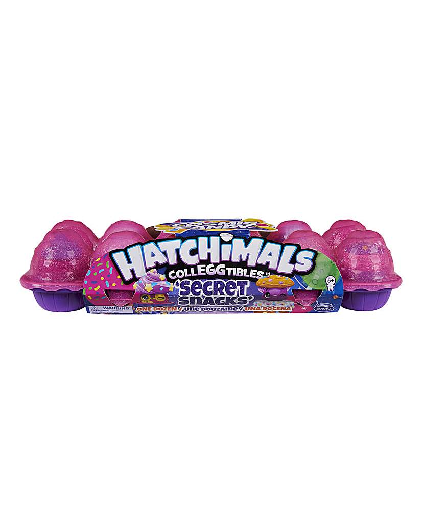 Image of Hatchimals Colleggtibles S8 Egg Carton