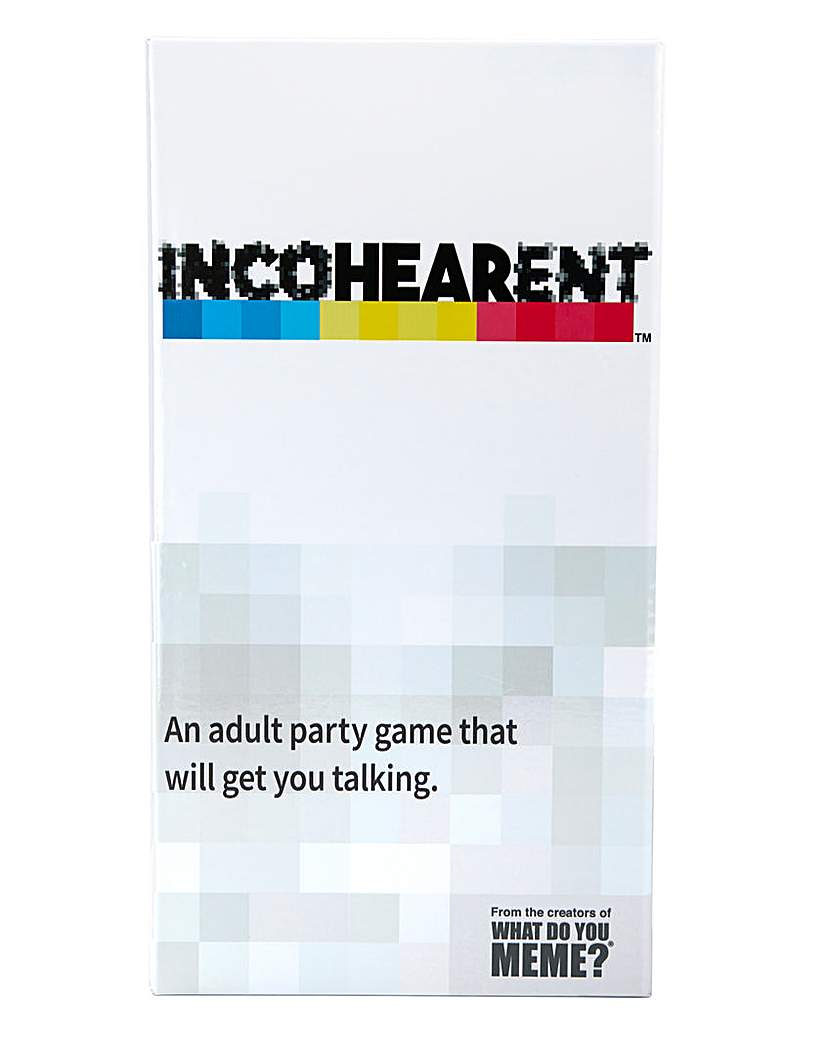 Incohearent Game