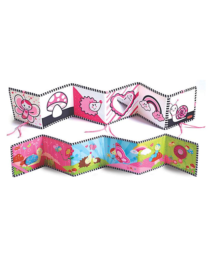 Image of Tiny Love Double-Sided First Book