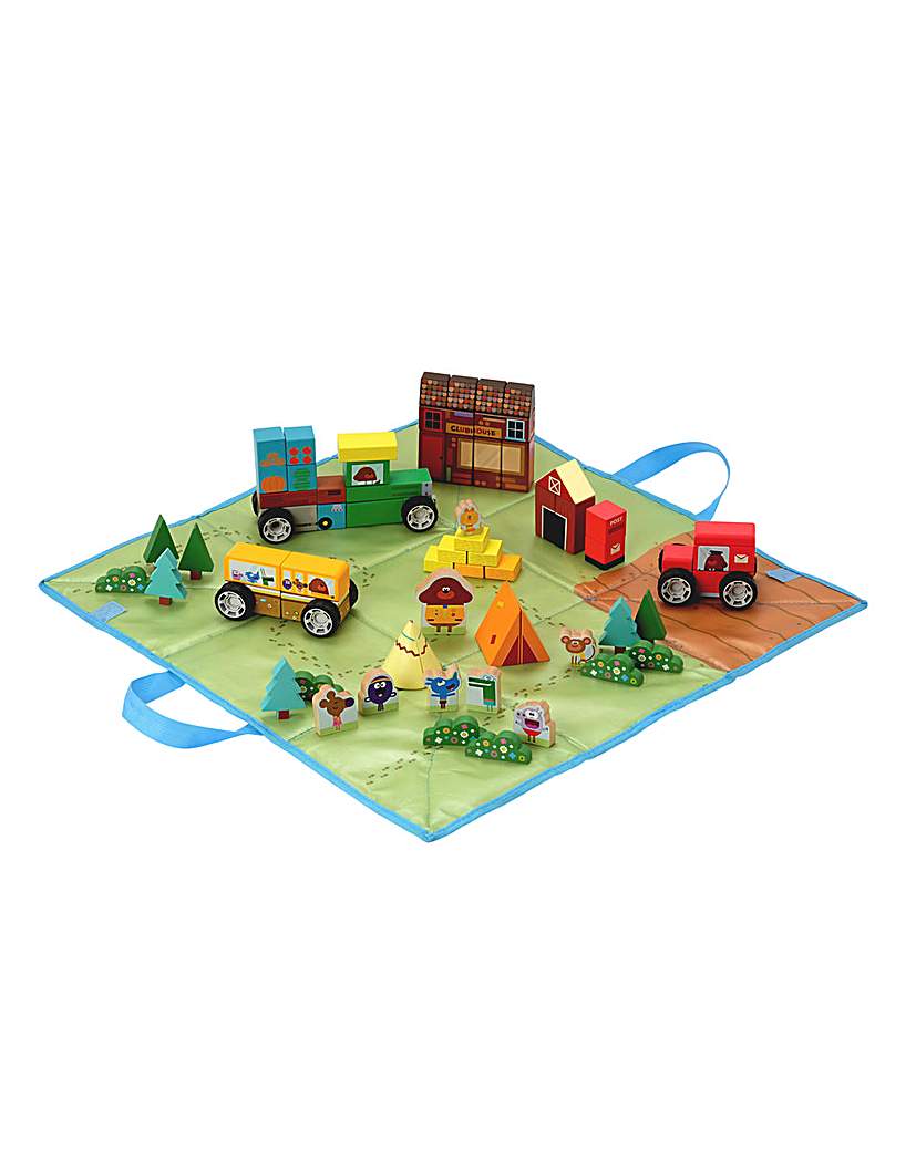 Image of Hey Duggee Play Set with Vehicles