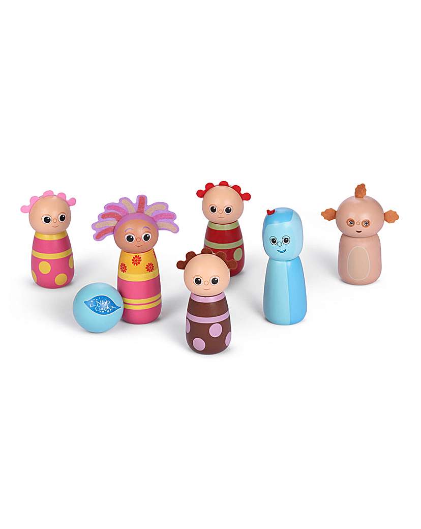 Image of In The Night Garden Character Skittles