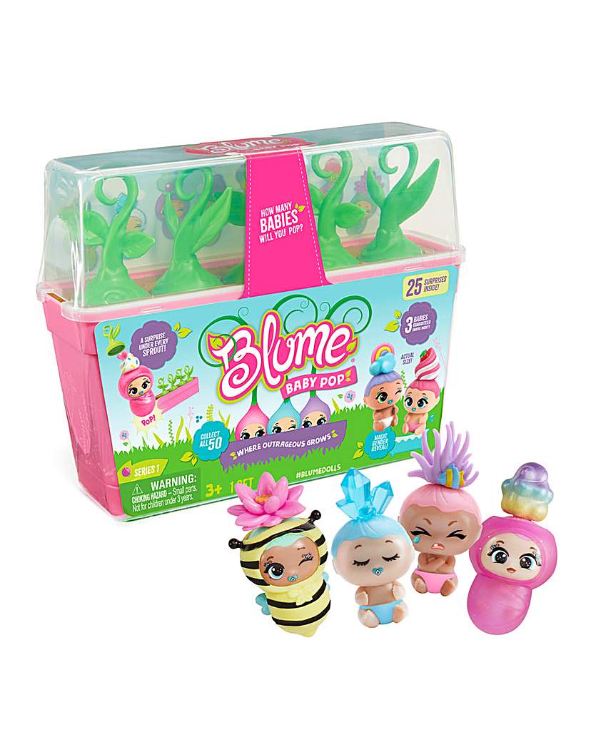 Image of Blume Baby Pop