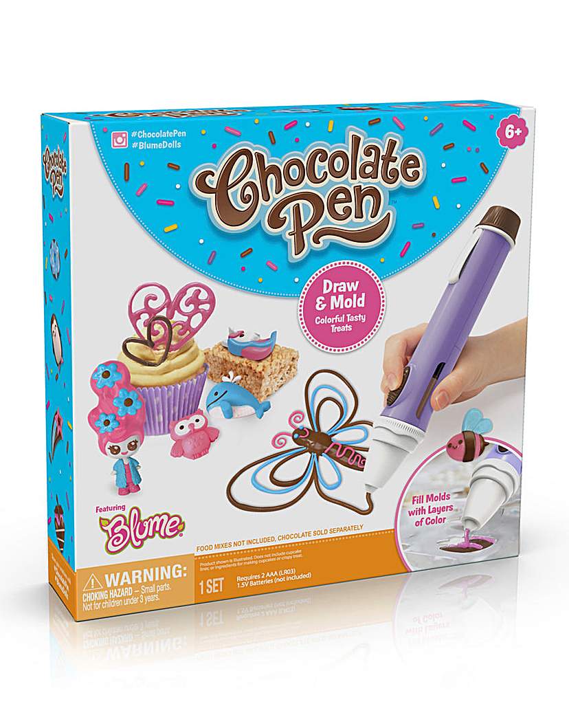 Image of Chocolate Pen - New & Improved