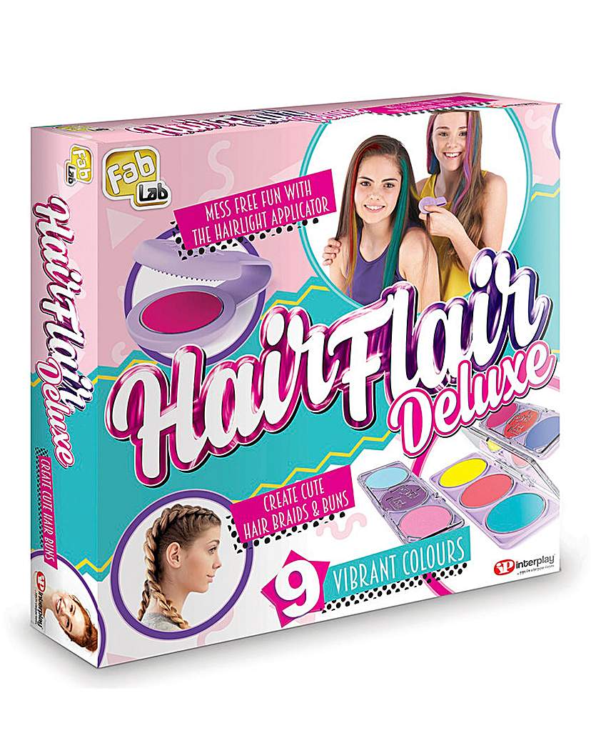Image of FabLab Deluxe Hair Flair
