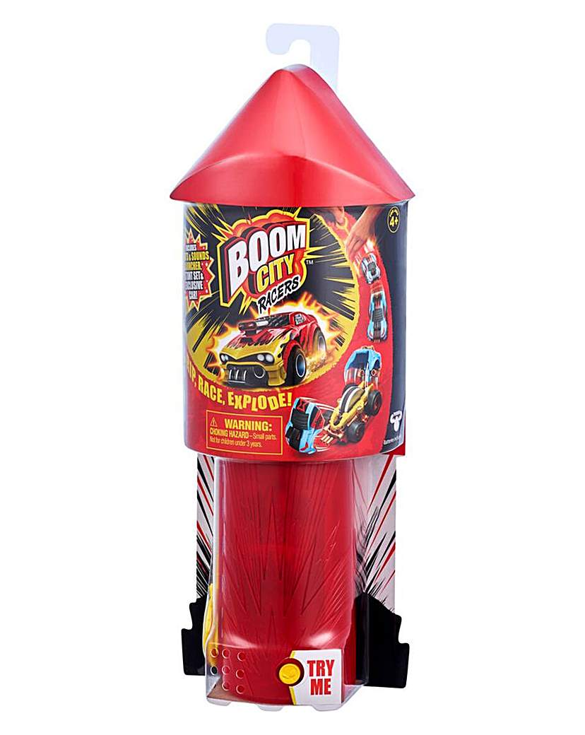 Image of Boom City Racer Starter Pack
