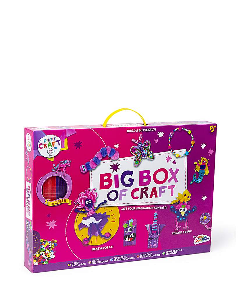 Image of Big Box Of Craft